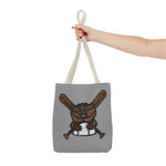 Dirt Dawgs Baseball Tote Bag