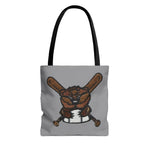 Dirt Dawgs Baseball Tote Bag