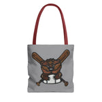 Dirt Dawgs Baseball Tote Bag