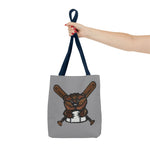 Dirt Dawgs Baseball Tote Bag