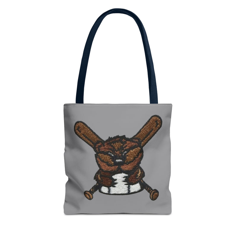 Dirt Dawgs Baseball Tote Bag