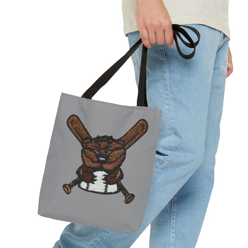 Dirt Dawgs Baseball Tote Bag