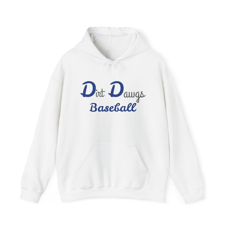 Dirt Dawgs Baseball Hoodie