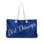 Dirt Dawgs Weekender Bag