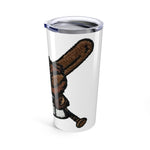 Dirt Dawgs Tumbler 20oz