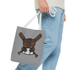 Dirt Dawgs Baseball Tote Bag