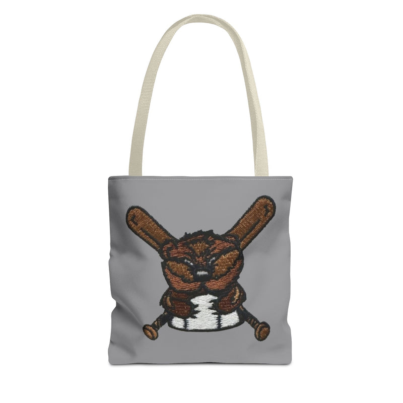 Dirt Dawgs Baseball Tote Bag