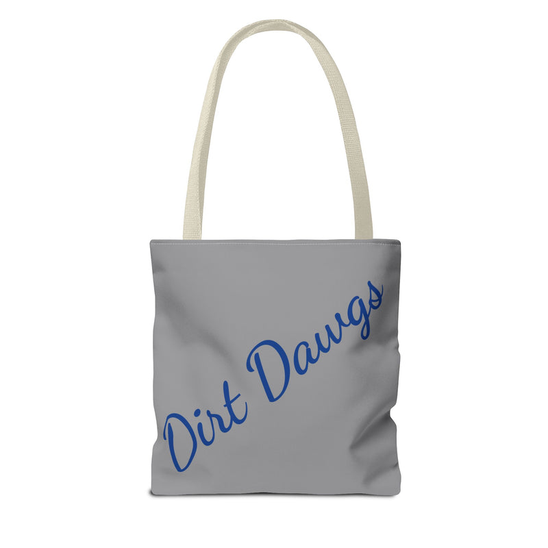 Dirt Dawgs Baseball Tote Bag