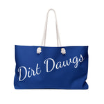 Dirt Dawgs Weekender Bag